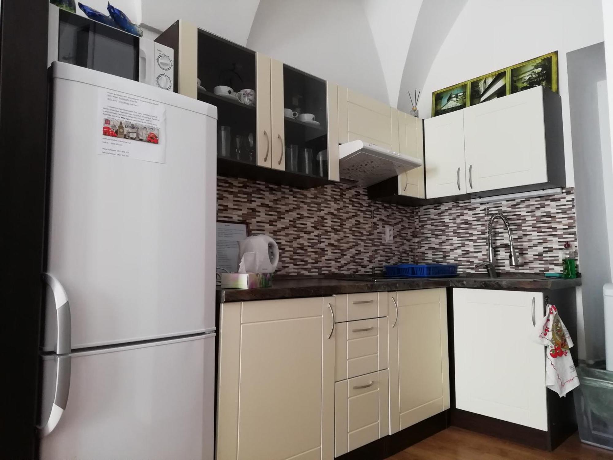 Alzbetina 15 - Dream Apartman โกชิเซ ห้อง รูปภาพ